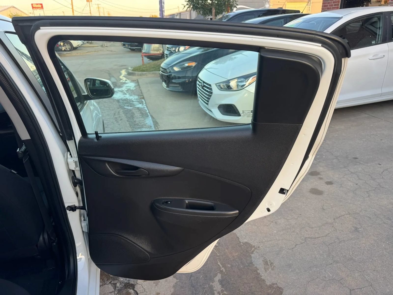 Used 2021 Chevrolet Spark LT FWD image 12