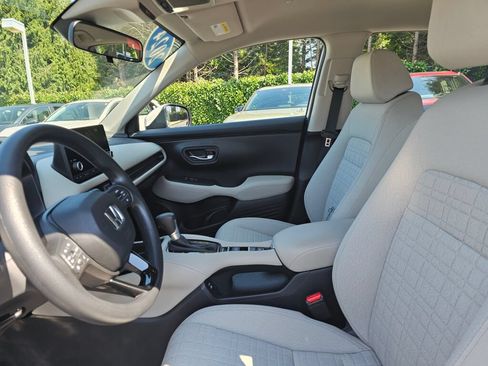 Certified 2024 Honda HR-V LX image 24