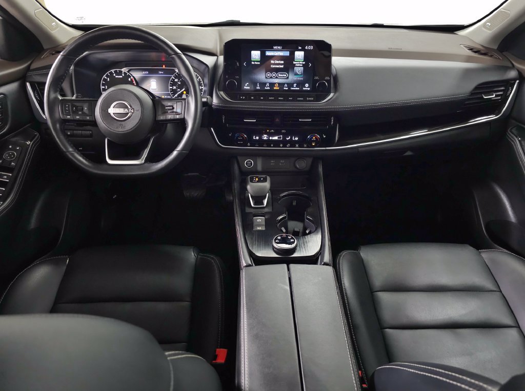 Used 2023 Nissan Rogue SL w/ SL Premium Package AWD/4WD image 14