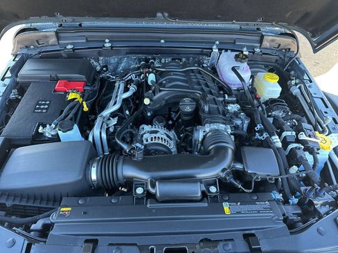New 2026 Jeep Wrangler Unlimited Sport AWD/4WD image 27