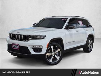 Used 2023 Jeep Grand Cherokee Limited w/ Luxury Tech Group II AWD/4WD video 1