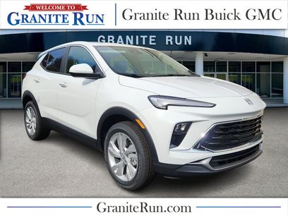 New 2026 Buick Encore GX Preferred w/ Comfort Package