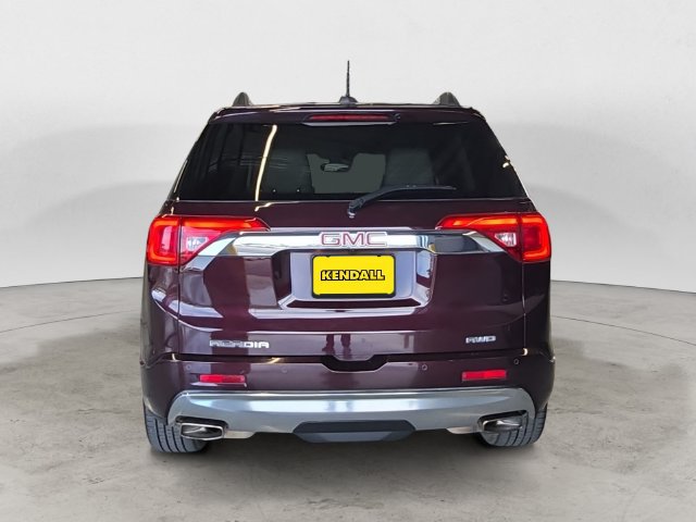 Used 2017 GMC Acadia Denali AWD/4WD image 6