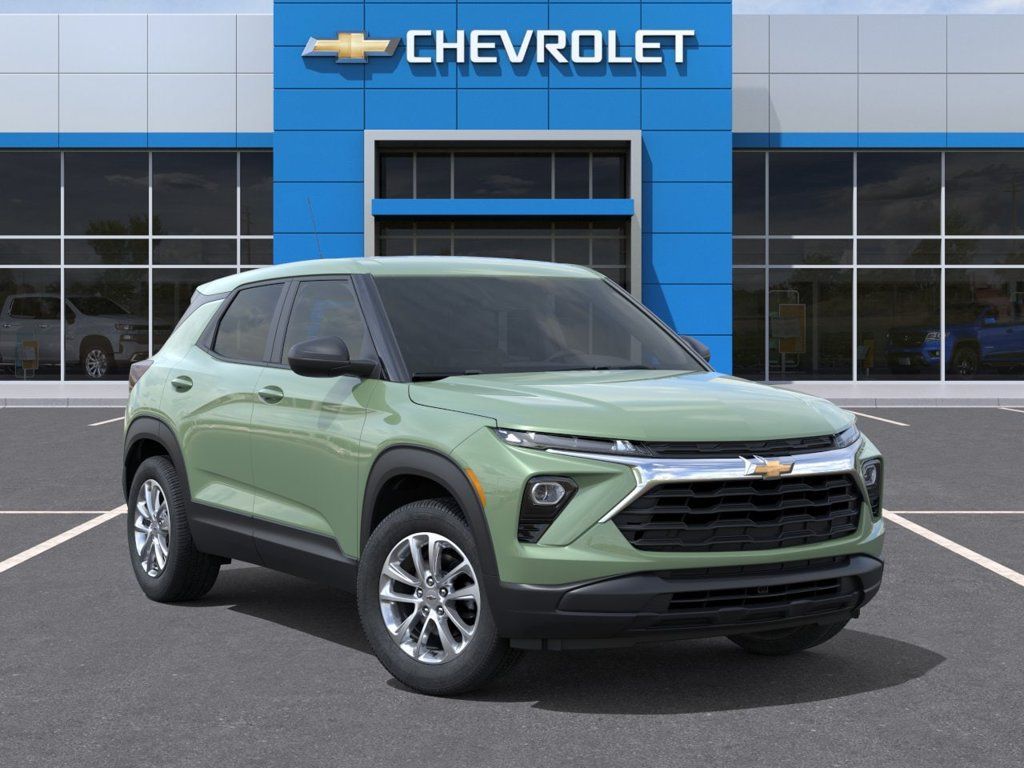 New 2026 Chevrolet TrailBlazer LS w/ LS Convenience Package AWD/4WD image 7