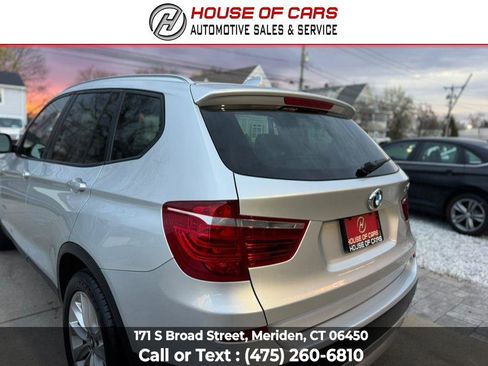 Used 2014 BMW X3 xDrive28i AWD/4WD image 12