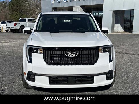 New 2025 Ford Maverick Lobo image 2