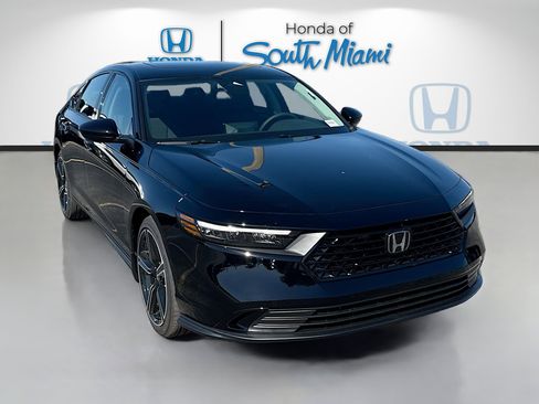 New 2026 Honda Accord SE image 1