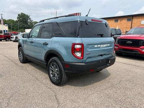 Certified 2023 Ford Bronco Sport Big Bend w/ Convenience Package AWD/4WD image 6