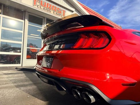 Used 2022 Ford Mustang GT Premium w/ Equipment Group 401A image 9