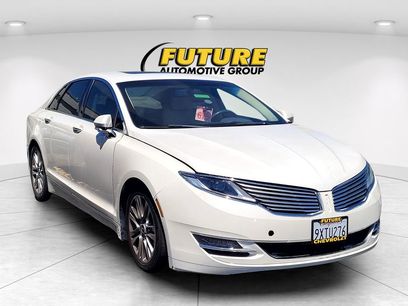 Used 2013 Lincoln MKZ