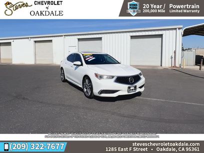 Used 2020 Acura TLX V6 w/ Technology Package