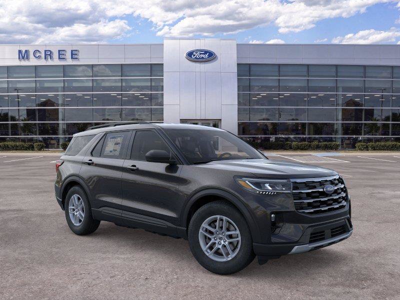 New 2026 Ford Explorer Active w/ Active Comfort Package RWD image 7