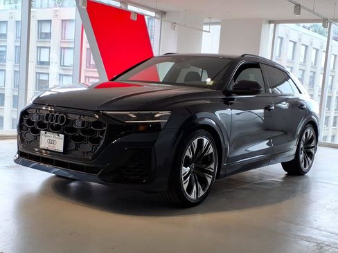 Certified 2026 Audi Q8 Premium Plus w/ Premium Plus Package AWD/4WD image 1