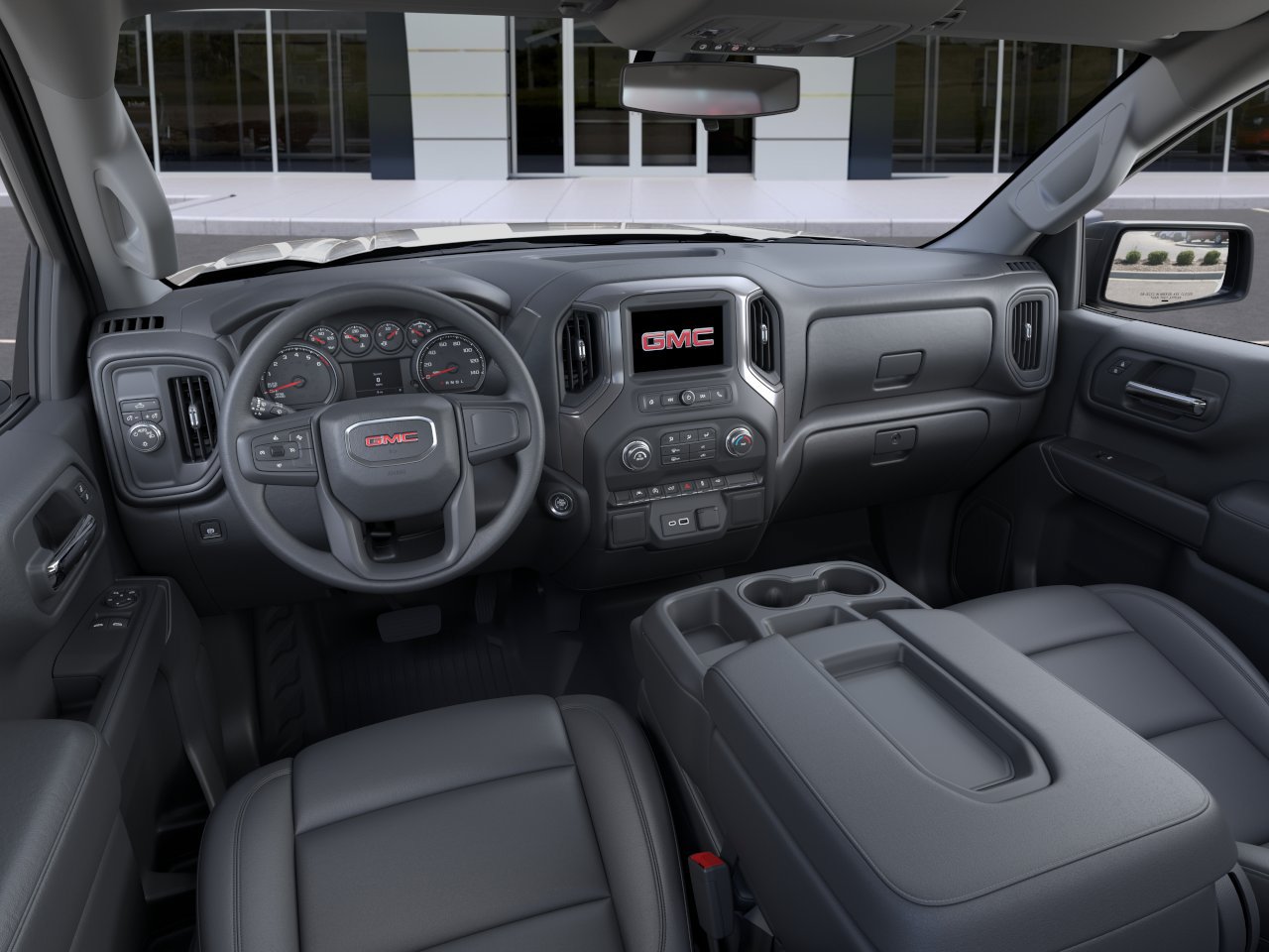 New 2026 GMC Sierra 1500 Pro w/ Pro Value Package RWD image 15