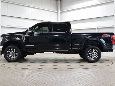 Used 2021 Ford F250 Lariat w/ Lariat Ultimate Package image 4