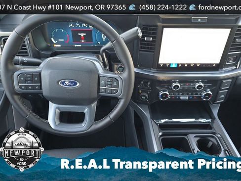 New 2026 Ford F350 Lariat AWD/4WD image 16