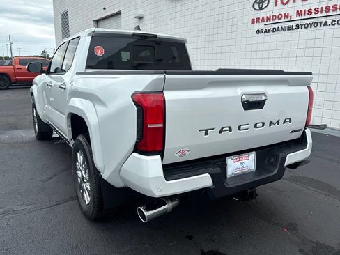 New 2026 Toyota Tacoma Limited AWD/4WD image 6