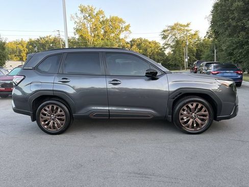 Certified 2026 Subaru Forester Sport AWD/4WD image 2