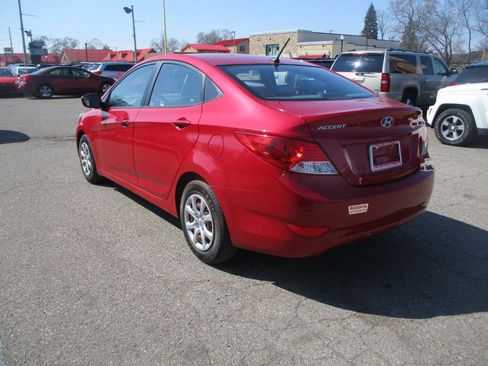 Used 2014 Hyundai Accent GLS image 4