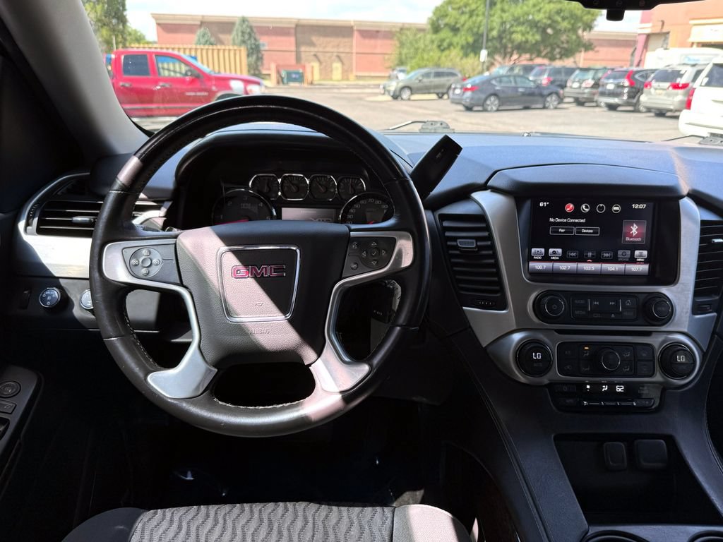Used 2016 GMC Yukon XL SLE AWD/4WD image 25