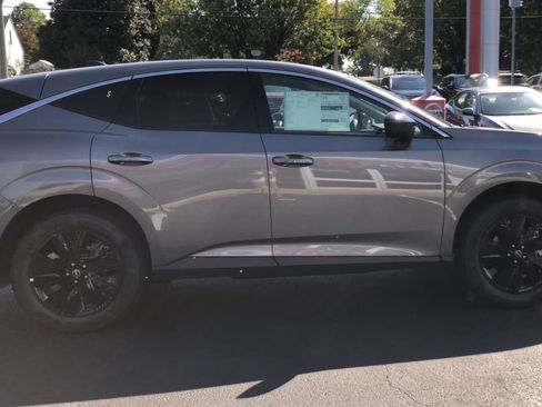 New 2025 Nissan Murano SV w/ Cargo Package image 9