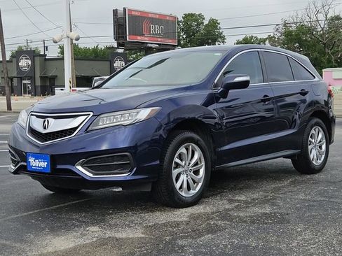 Used 2017 Acura RDX FWD w/ Technology Package image 4