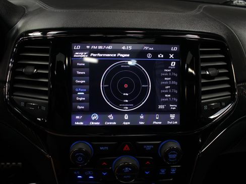 Used 2020 Jeep Grand Cherokee SRT AWD/4WD image 77