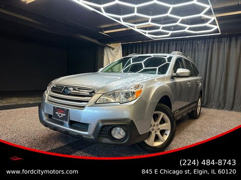 Used 2014 Subaru Outback 2.5i Premium w/ Popular Package #1B image 1