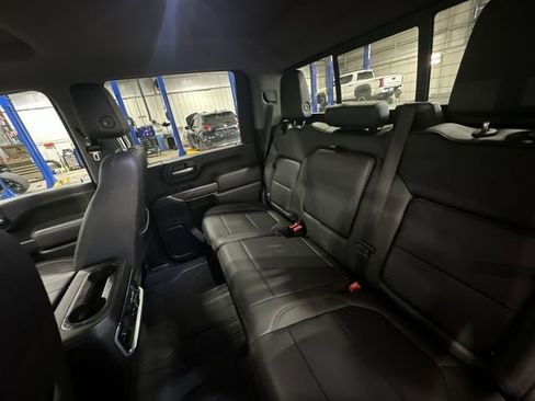 Used 2020 Chevrolet Silverado 3500 LTZ w/ LTZ Convenience Package AWD/4WD image 31