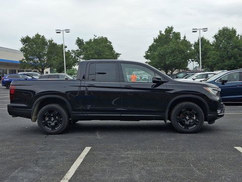 Certified 2026 Honda Ridgeline Black Edition image 6