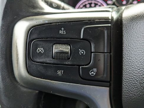 Used 2020 Chevrolet Silverado 1500 LT Trail Boss image 31