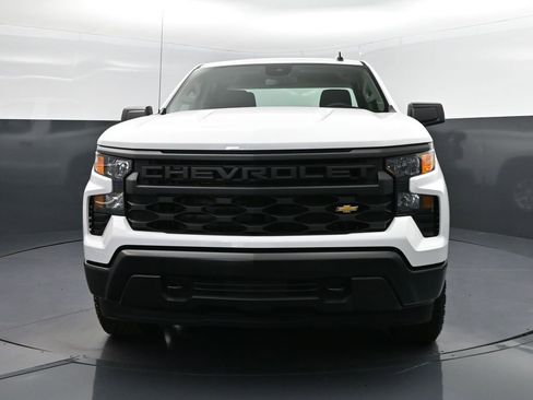 Used 2026 Chevrolet Silverado 1500 W/T w/ Z71 Off-Road Package AWD/4WD image 10