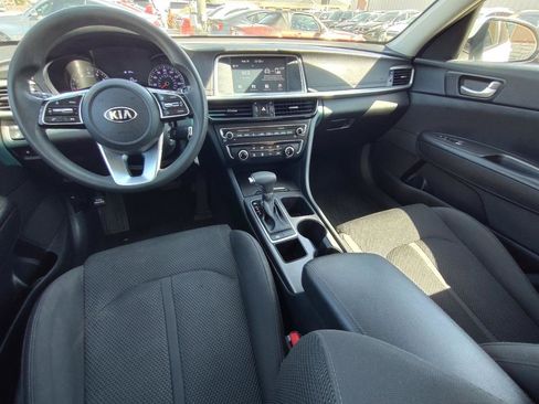 Used 2019 Kia Optima LX FWD image 33