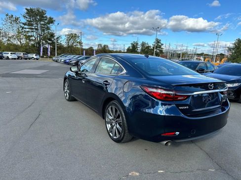 Used 2019 MAZDA MAZDA6 Grand Touring Reserve image 8