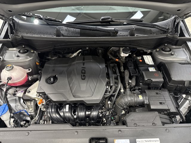 Certified 2023 Kia Sportage LX AWD/4WD image 30