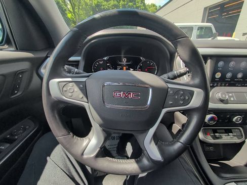 Used 2022 GMC Acadia SLT w/ Elevation Edition AWD/4WD image 20