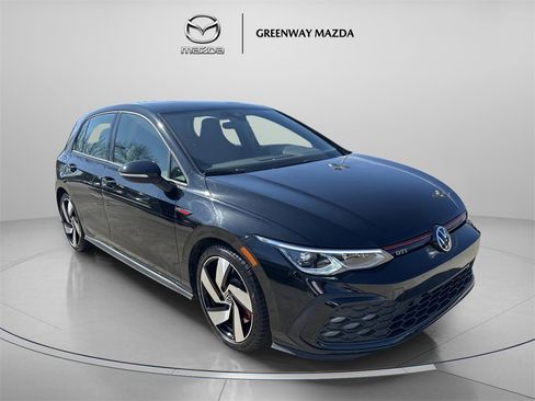 Used 2024 Volkswagen GTI S image 1