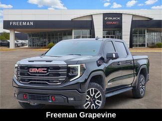 Used 2024 GMC Sierra 1500 AT4 w/ Technology Package AWD/4WD video 1