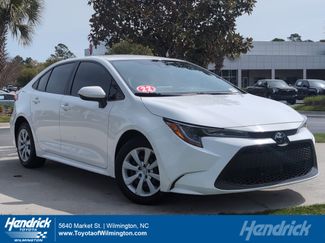 Certified 2022 Toyota Corolla LE video 1