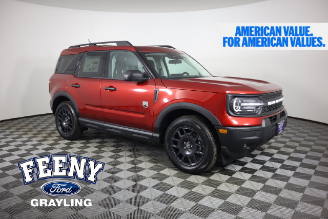 New 2026 Ford Bronco Sport Big Bend w/ Convenience Package AWD/4WD 360° Tour