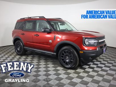 New 2026 Ford Bronco Sport Big Bend w/ Convenience Package