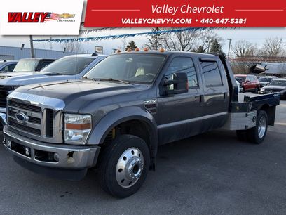 Used 2008 Ford F450 Lariat
