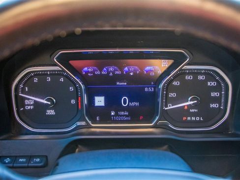 Used 2019 GMC Sierra 1500 AT4 w/ AT4 Premium Package image 38