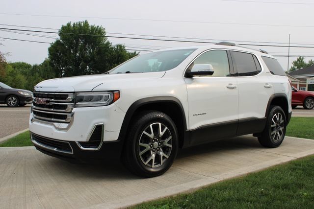 Used 2021 GMC Acadia SLE w/ Driver Convenience Package AWD/4WD image 7