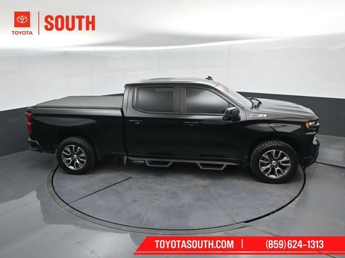 Used 2021 Chevrolet Silverado 1500 RST AWD/4WD image 46