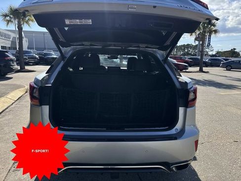 Used 2017 Lexus RX 350 F Sport image 6