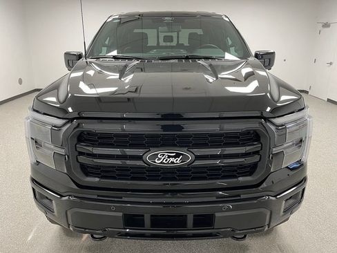 Used 2025 Ford F150 Lariat AWD/4WD image 3