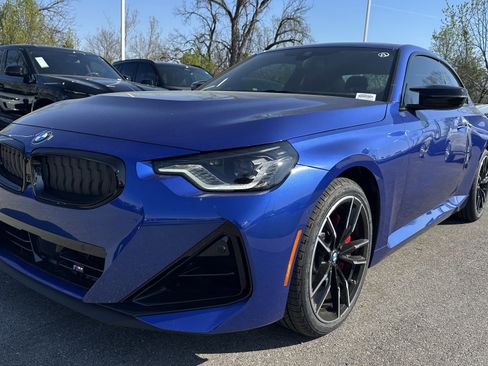 New 2026 BMW M240i xDrive Coupe w/ Premium Package AWD/4WD image 5