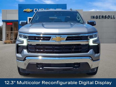 Used 2024 Chevrolet Silverado 1500 LT AWD/4WD image 24