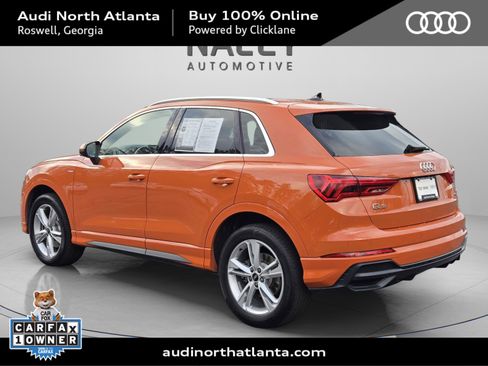 Used 2021 Audi Q3 2.0T Premium w/ Convenience Package image 3